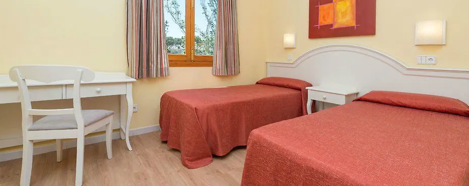Hotel Vista Park Can Picafort  Spain