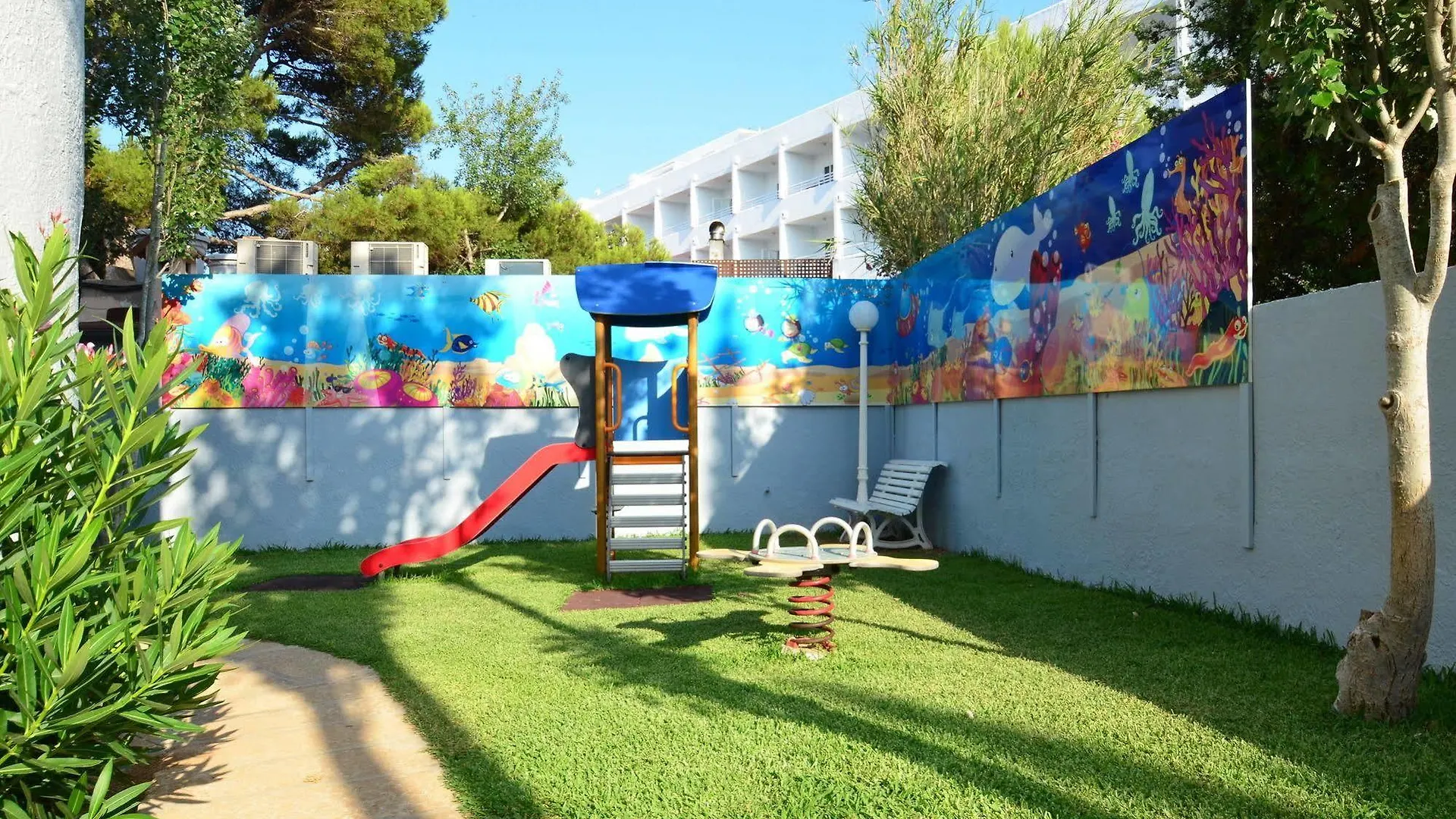 ***  Hotel Vista Park Can Picafort  Spain