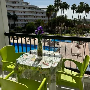 For 4 Person! Vina Del Mar Apartamento Playa de las Américas