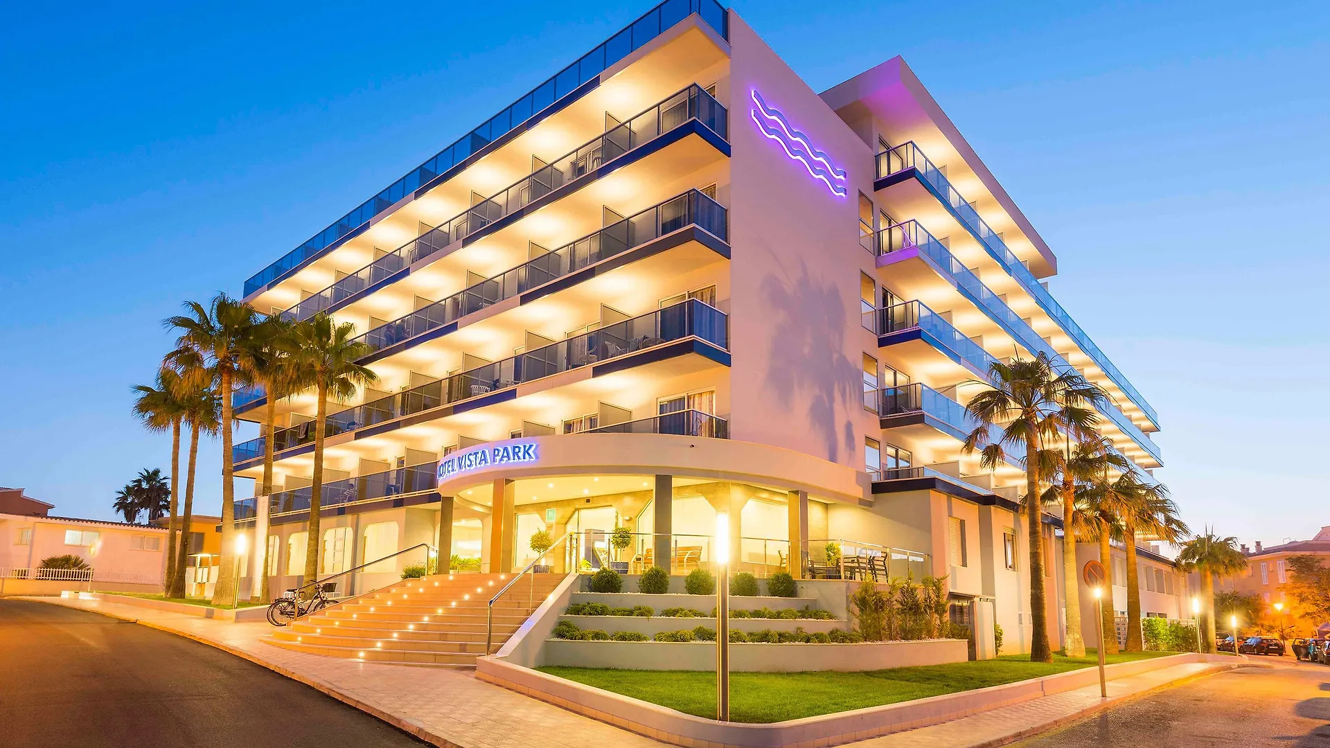 Hotel Vista Park Can Picafort